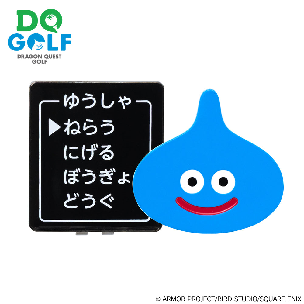 Dragon Quest Golf Clip Marker Slime - Square Enix figures wholesale