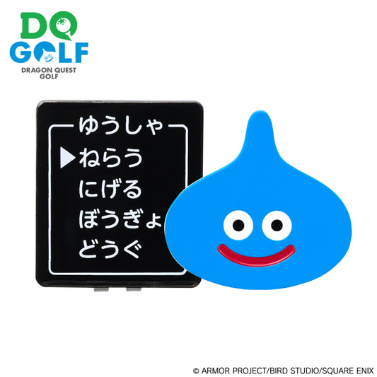 Dragon Quest Golf Clip Marker Slime - Square Enix figures wholesale