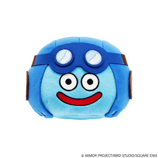 Dragon Quest Smile Slime Plush M Prince of Midenhall Slime — wholesale anime plush toys