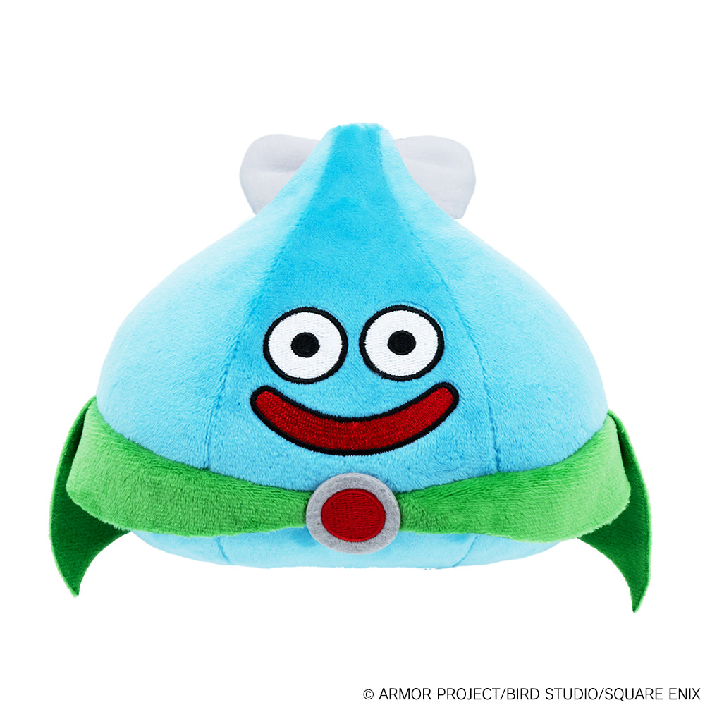 Dragon Quest Smile Slime Plush M Princess of Cannock Slime — wholesale anime plush toys