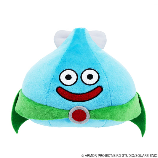 Dragon Quest Smile Slime Plush M Princess of Cannock Slime — wholesale anime plush toys
