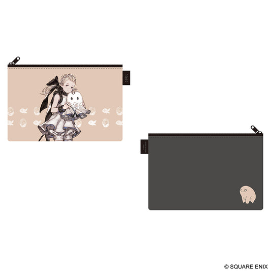 NieR Series 15th Anniversary Pouch Fio & Mama — anime store wholesale supplier