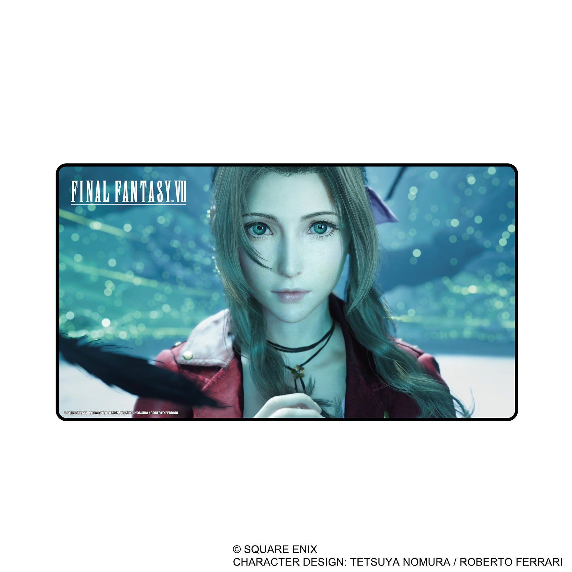 Final Fantasy VII Aerith Gainsborough Play Mat - Square Enix figures wholesale