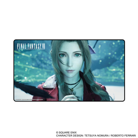 Final Fantasy VII Aerith Gainsborough Play Mat - Square Enix figures wholesale