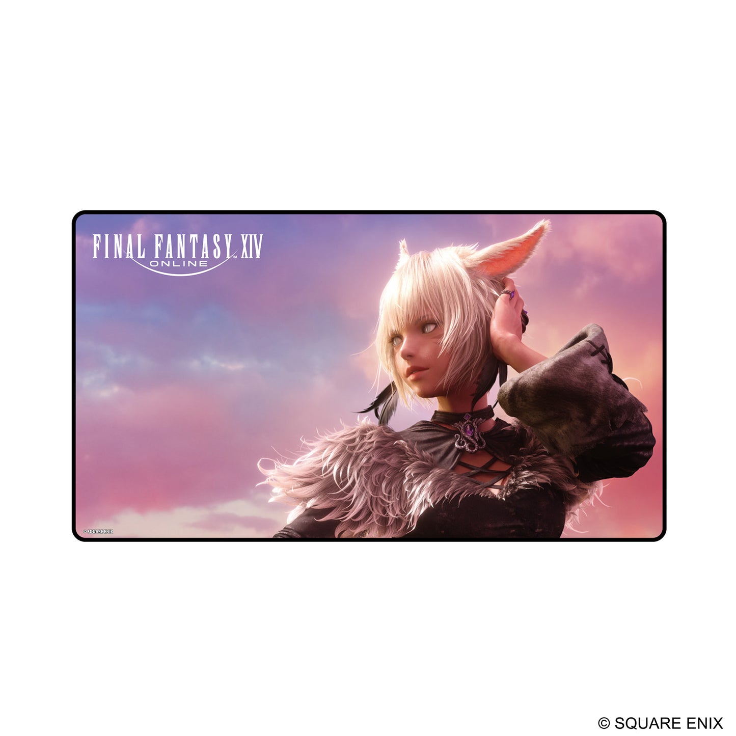 Final Fantasy XIV Yshtola Rhul Play Mat - Square Enix figures wholesale