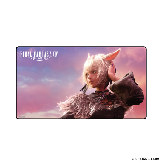 Final Fantasy XIV Yshtola Rhul Play Mat - Square Enix figures wholesale