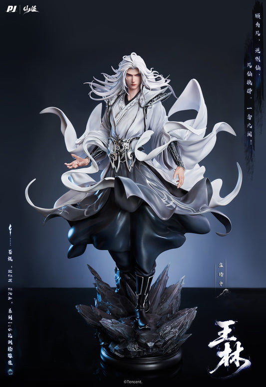PIJI NEW ERA X RENEGADE IMMORTAL -- WANG LIN 1/6 SCALE FIGURE - ConoFig wholesale supplier