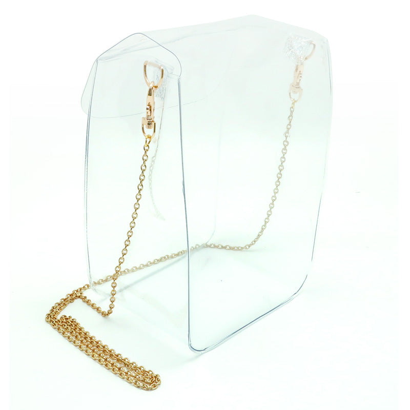 Clear Nui Shoulder Bag — anime figure dropshipping supplier