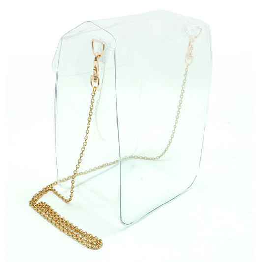 Clear Nui Shoulder Bag — anime figure dropshipping supplier