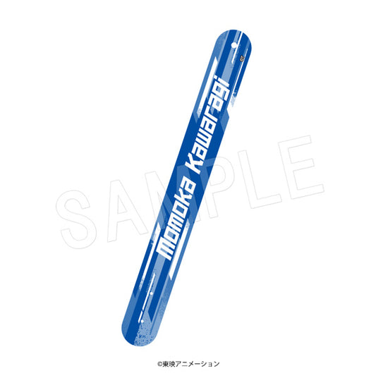 Girls Band Cry PVC Wristband ROUND1 Collaboration Ver. Kawaragi Momoka — PVC anime figures wholesale