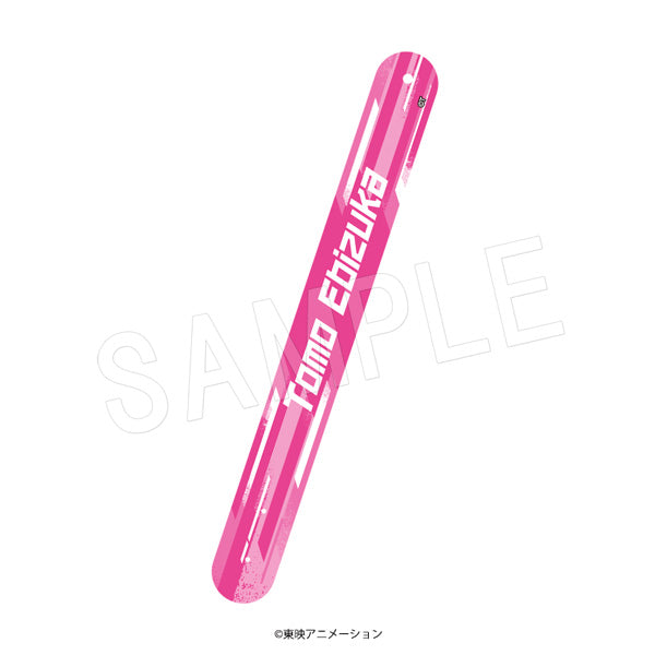 Girls Band Cry PVC Wristband ROUND1 Collaboration Ver. Ebizuka Tomo — PVC anime figures wholesale