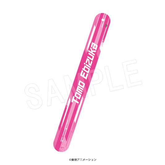 Girls Band Cry PVC Wristband ROUND1 Collaboration Ver. Ebizuka Tomo — PVC anime figures wholesale