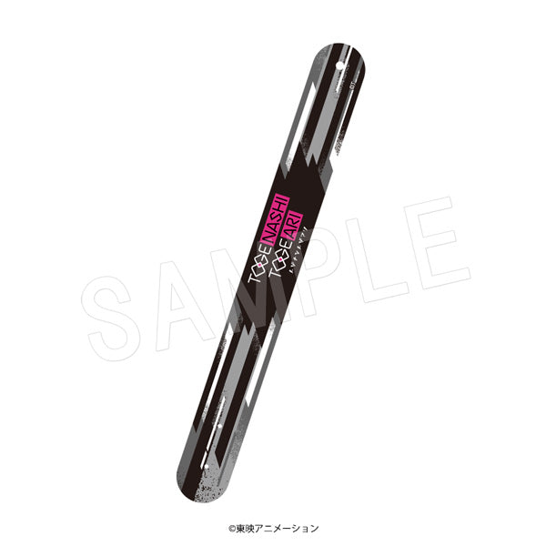 Girls Band Cry PVC Wristband ROUND1 Collaboration Ver. TOGENASHI TOGEARI — PVC anime figures wholesale