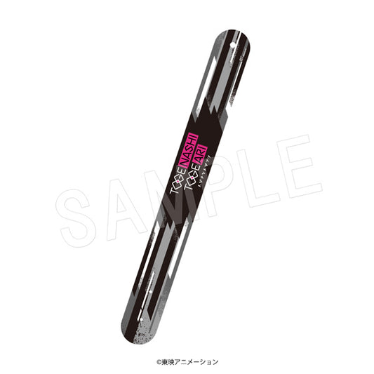 Girls Band Cry PVC Wristband ROUND1 Collaboration Ver. TOGENASHI TOGEARI — PVC anime figures wholesale