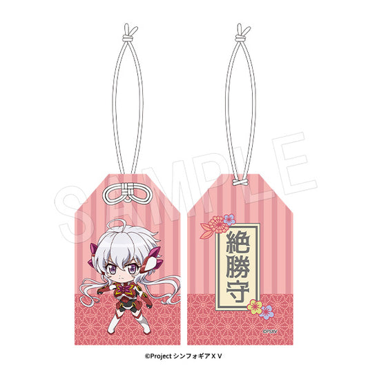 Senki Zessho Symphogear XV Zetsu Kachi Mamori Amalgam Gear Ver. Yukine Chris - anime merch supplier USA