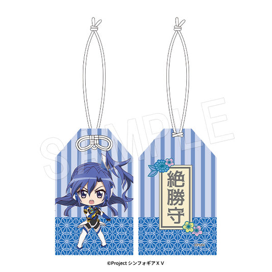 Senki Zessho Symphogear XV Zetsu Kachi Mamori Amalgam Gear Ver. Kazanari Tsubasa - FURYU figures wholesale