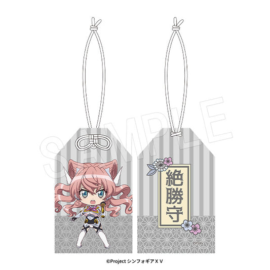 Senki Zessho Symphogear XV Zetsu Kachi Mamori Amalgam Gear Ver. Maria Cadenzavna Eve - anime collectibles wholesale