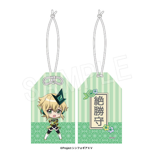 Senki Zessho Symphogear XV Zetsu Kachi Mamori Amalgam Gear Ver. Akatsuki Kirika - Japanese anime figures bulk supplier USA