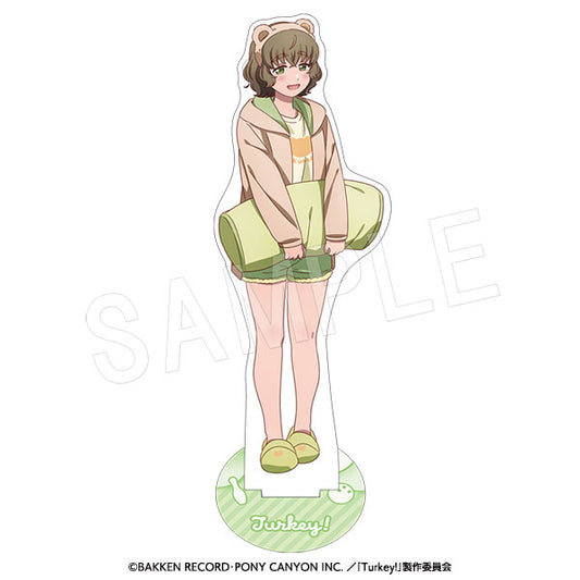 Turkey! Acrylic Figure Stand Relaxing Time Ver. Ichinose Sayuri - wholesale anime mini figures