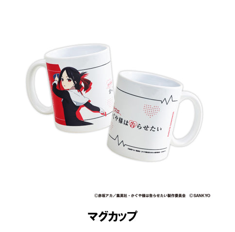 Pachislot Kaguya-sama: Love is War Mug - PVC anime figures wholesale