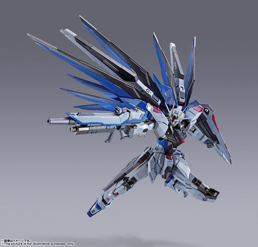 METAL BUILD Mobile Suit Gundam SEED Freedom Gundam CONCEPT 2 — Bandai anime figures wholesale