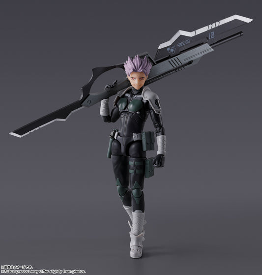 S.H.Figuarts Kaiju No. 8 Narumi Gen — Bandai anime figures wholesale