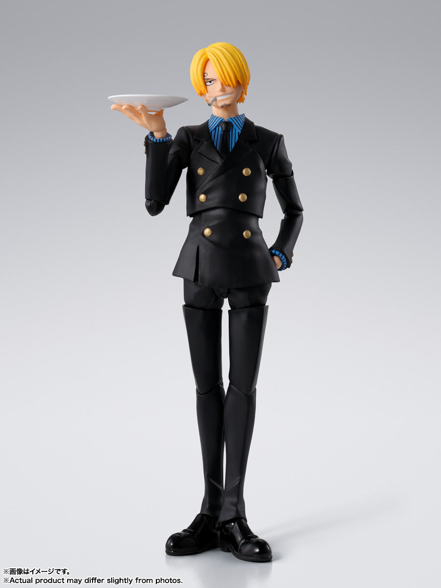 S.H.Figuarts One Piece Sanji -Romance Dawn- — One Piece figures wholesale