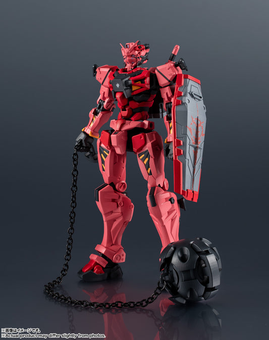 Gundam Universe Mobile Suit Gundam GQuuuuuuX gMS-伪 Red Gundam — Bandai anime figures wholesale