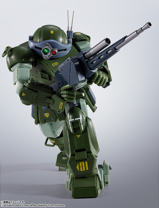 HI-METAL R Armored Trooper Votoms Scopedog — Bandai anime figures wholesale
