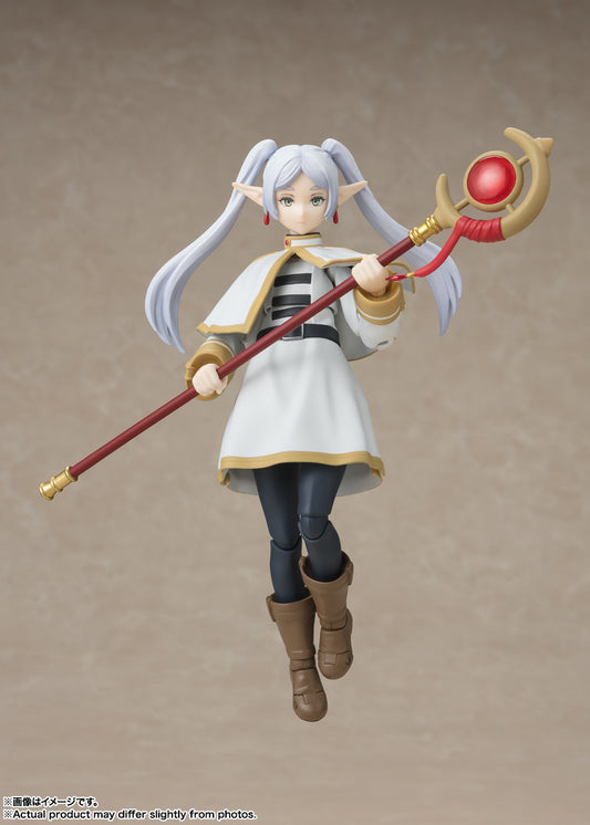 S.H.Figuarts Frieren: Beyond Journey's End Frieren — Bandai anime figures wholesale