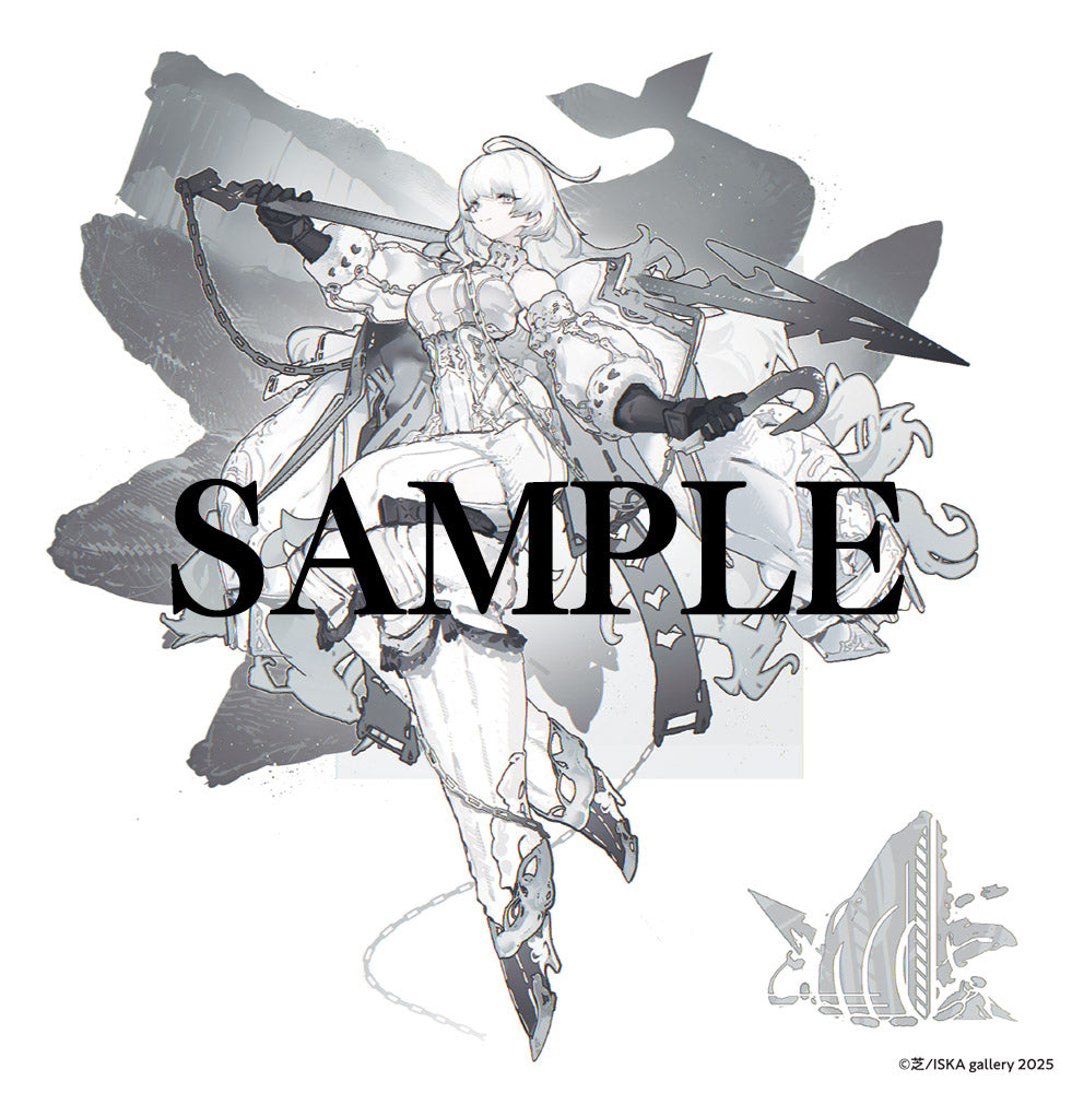 Square Acrylic Plate Shiba Mate D — anime figure dropshipping supplier