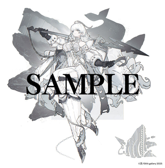 Square Acrylic Plate Shiba Mate D — anime figure dropshipping supplier