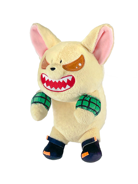 My Hero Academia Funbarus Plush Bakudog - wholesale anime plush toys
