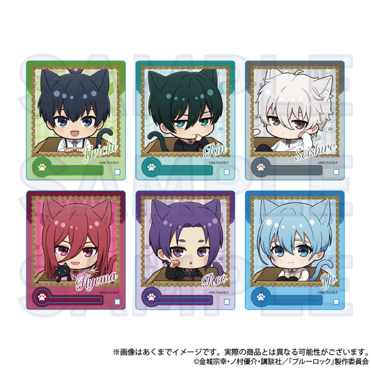 Blue Lock Trading Petit Acrylic Stand Hirotte Ver. - anime acrylic stand wholesale