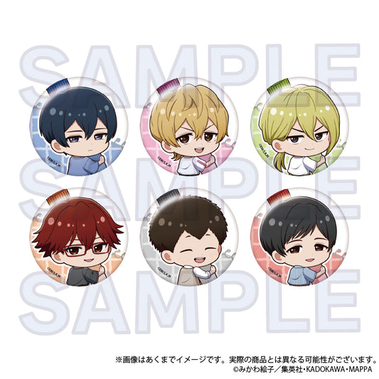 Oblivion Battery Trading Can Badge Oekakiccho Ver. - Taito figures wholesale