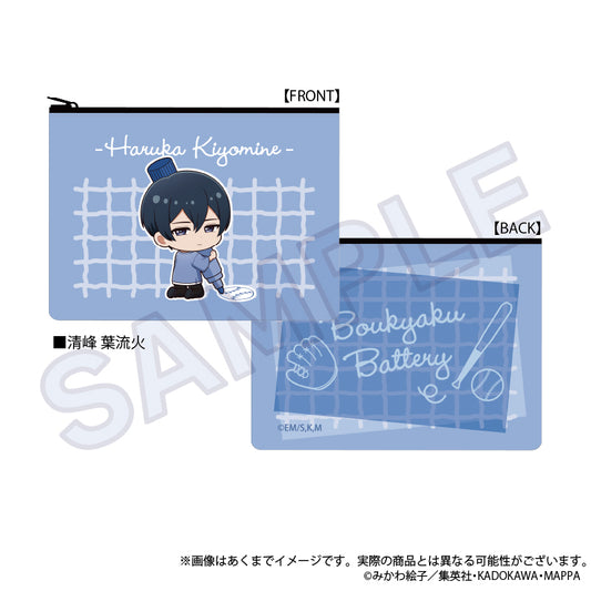 Oblivion Battery Mini Pouch Oekakiccho Ver. Kiyomine Haruka - Yale figures wholesale
