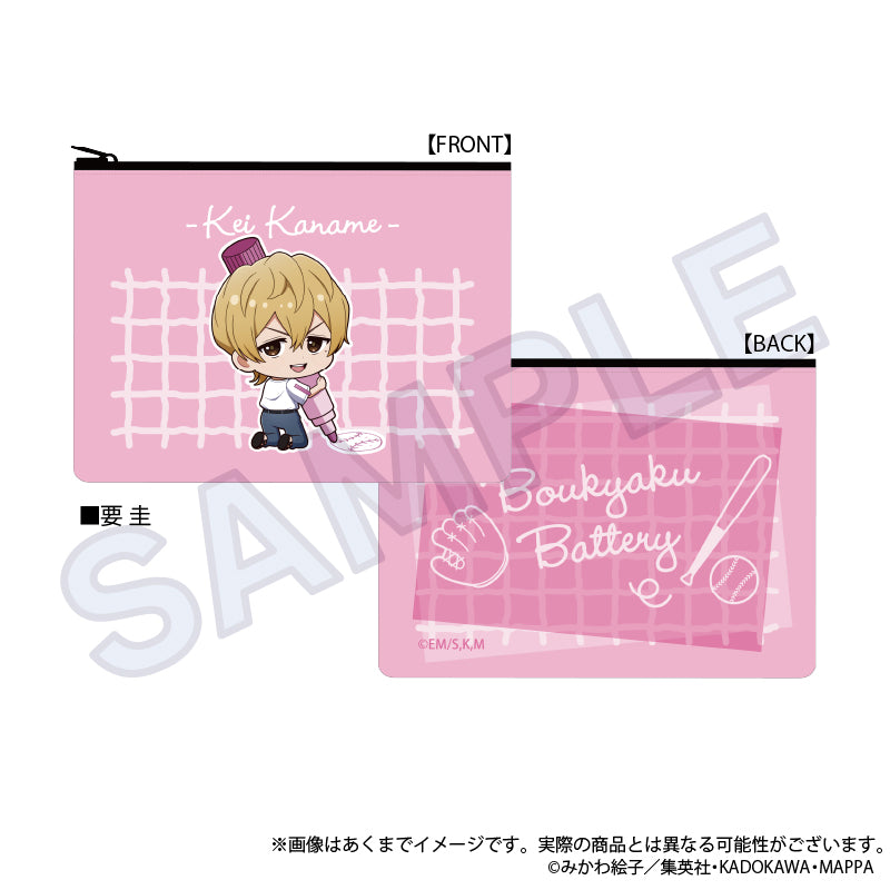 Oblivion Battery Mini Pouch Oekakiccho Ver. Kaname Kei - collectible anime toys wholesale