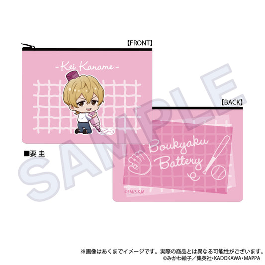 Oblivion Battery Mini Pouch Oekakiccho Ver. Kaname Kei - collectible anime toys wholesale