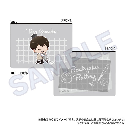 Oblivion Battery Mini Pouch Oekakiccho Ver. Yamada Taro - import anime figures wholesale from Japan