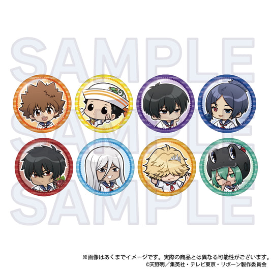 Reborn! Trading Can Badge Fruits Pop Ver. - Japanese anime figures bulk supplier USA