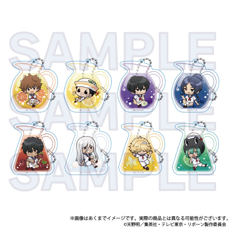 Reborn! Trading Acrylic Key Chain Fruits Pop Ver. - where to buy anime figures wholesale USA