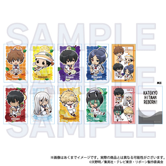 Reborn! Trading Hologram Card Fruits Pop Ver. - Mighty Jaxx figures wholesale