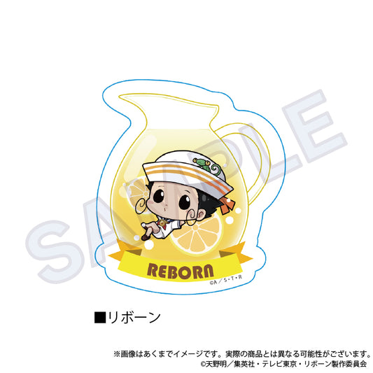 Reborn! Mini Character Sticker Fruits Pop Ver. Reborn - bulk anime figures supplier