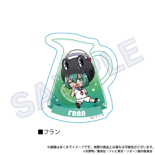 Reborn! Mini Character Stickerd Fruits Pop Ver. Fran - ConoFig wholesale supplier