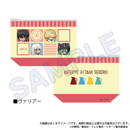 Reborn! Pouch Fruits Pop Ver. Varia - anime figure wholesale price list
