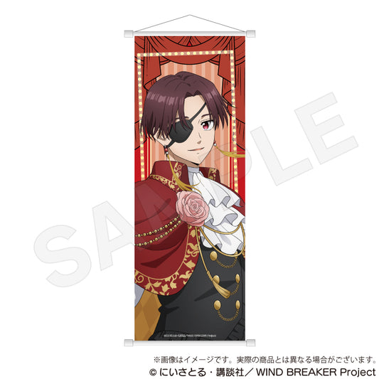 Wind Breaker B2 Half-cut Tapestry Magician Ver. Suo Hayato - anime statue wholesale