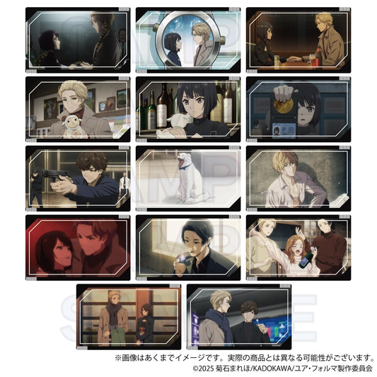 Your Forma Trading Hologram Card — collectible anime toys wholesale