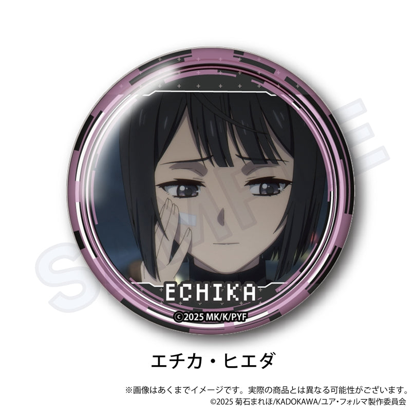 Your Forma Scenes Can Badge Echika Hieda — Japanese anime figures bulk supplier USA