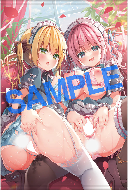 GOT Tapestry Collection 914 Natsuka Hanamiya B2 Tapestry — anime store wholesale supplier