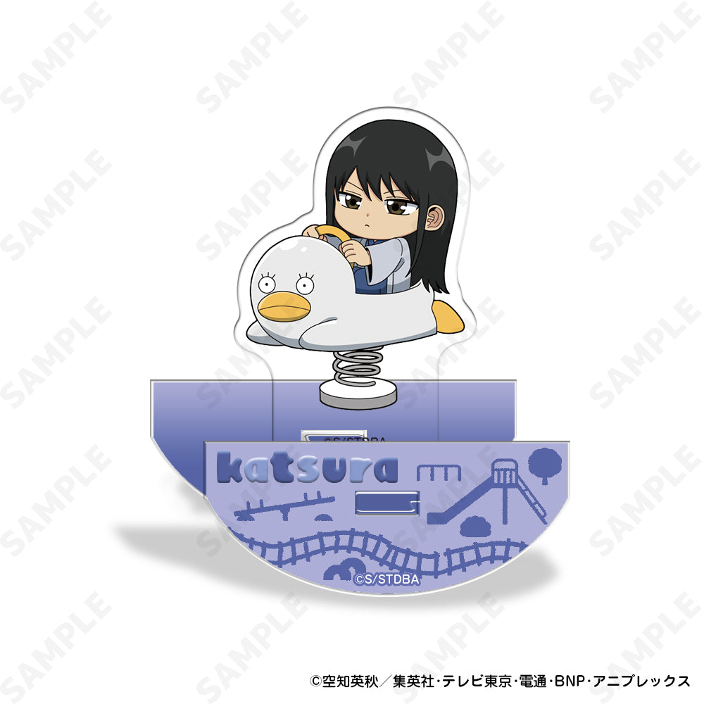 Gintama Yuratsun Acrylic Stand 7 Katsura Kotarou (Vehicle Ver.) — anime acrylic stand wholesale